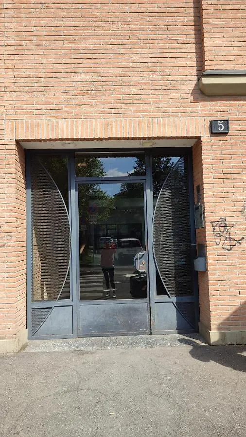 La Casa Di Amy - Loft Con Garage Privato Apartment Milan