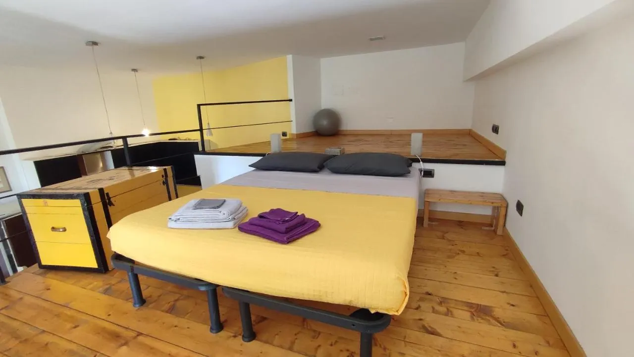 La Casa Di Amy - Loft Con Garage Privato Apartment Milan