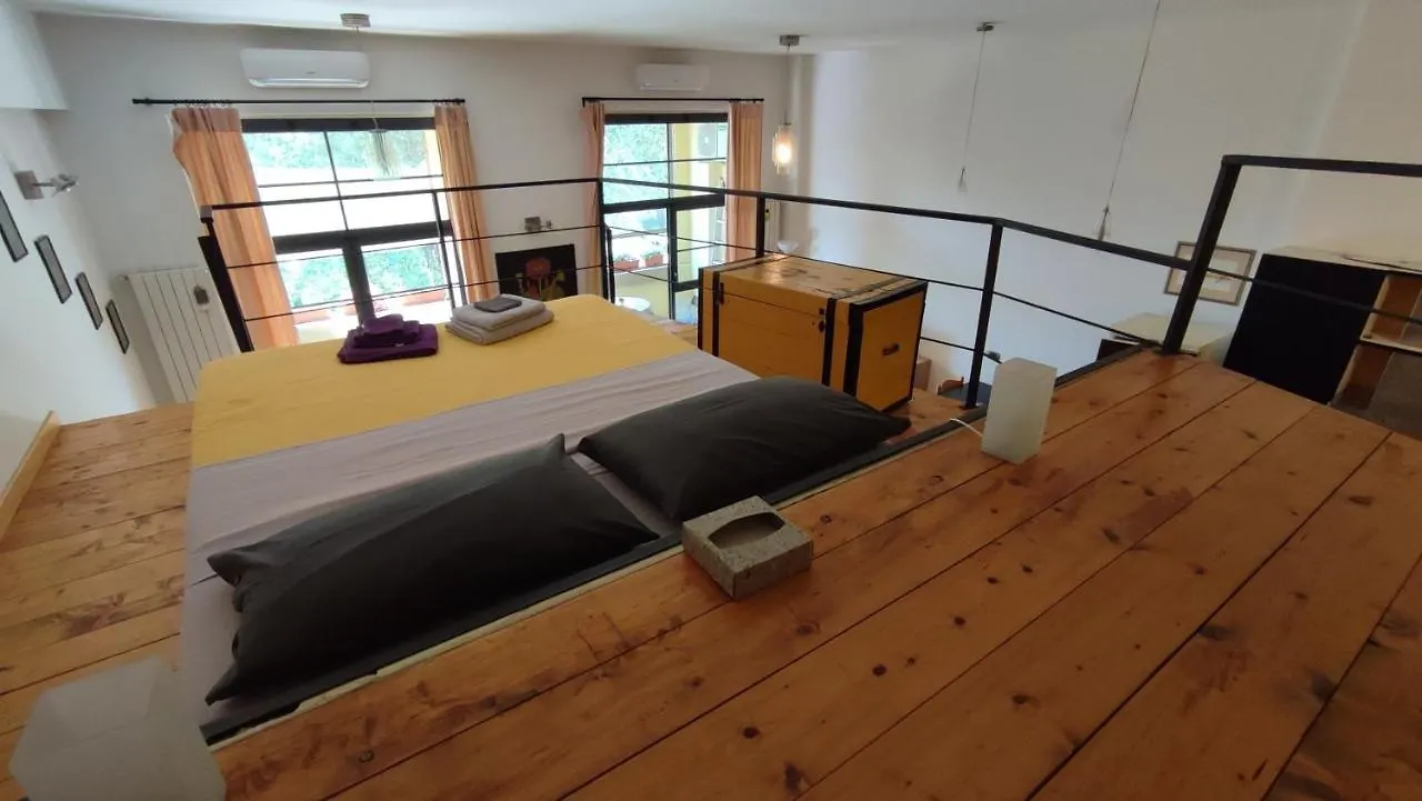 La Casa Di Amy - Loft Con Garage Privato Apartment Milan