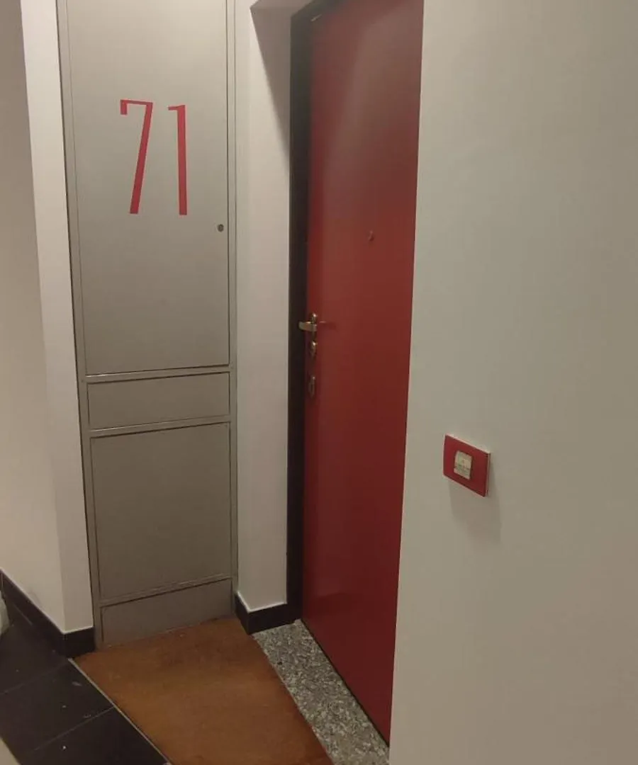 La Casa Di Amy - Loft Con Garage Privato Apartment Milan Italy