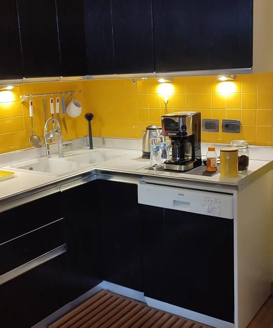 La Casa Di Amy - Loft Con Garage Privato Apartment Milan 0*,  Italy