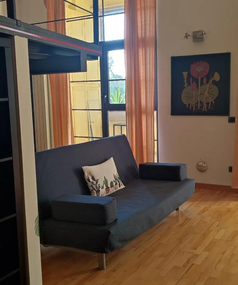 La Casa Di Amy - Loft Con Garage Privato Apartment Milan 0*,