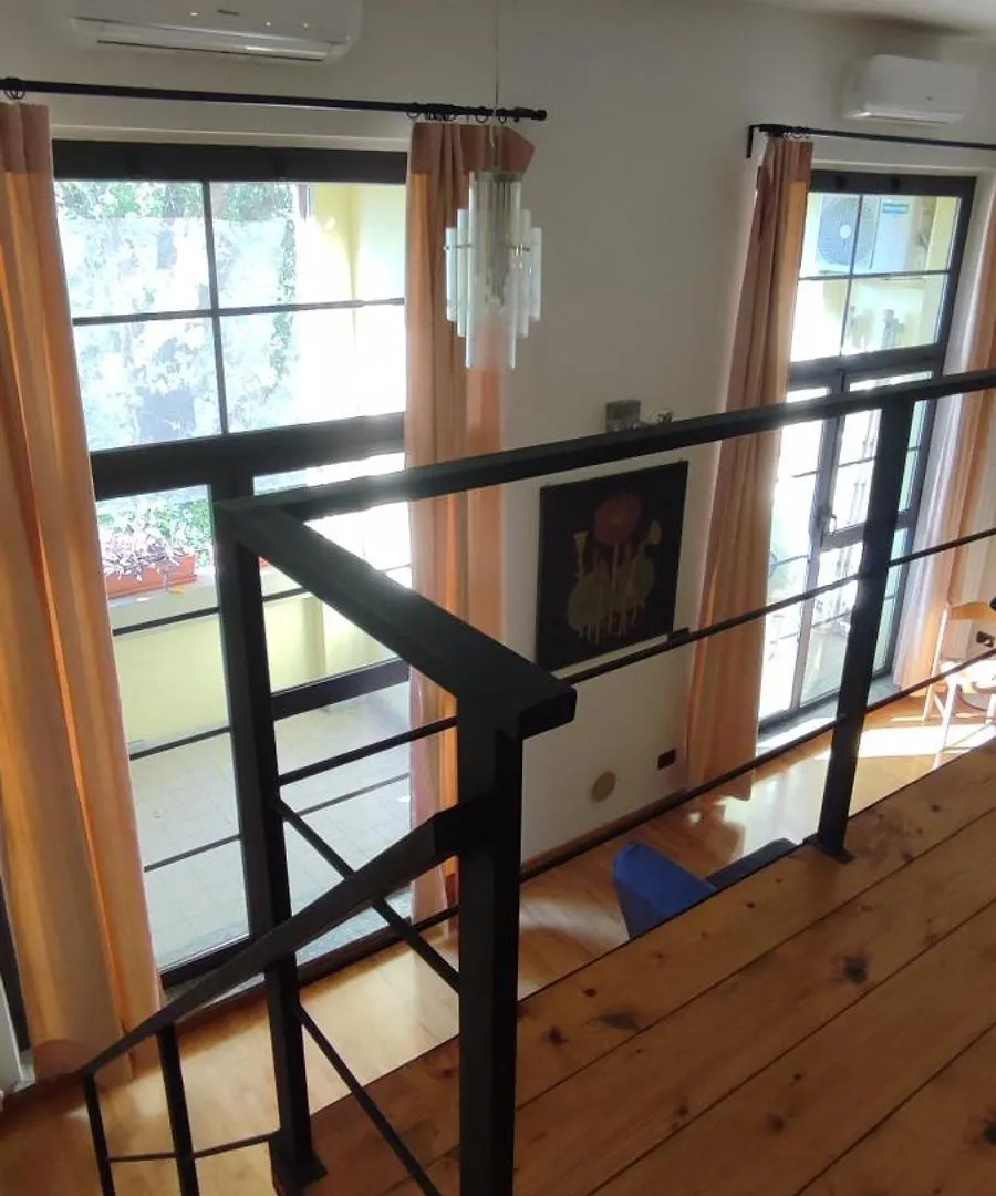 La Casa Di Amy - Loft Con Garage Privato Apartment Milan