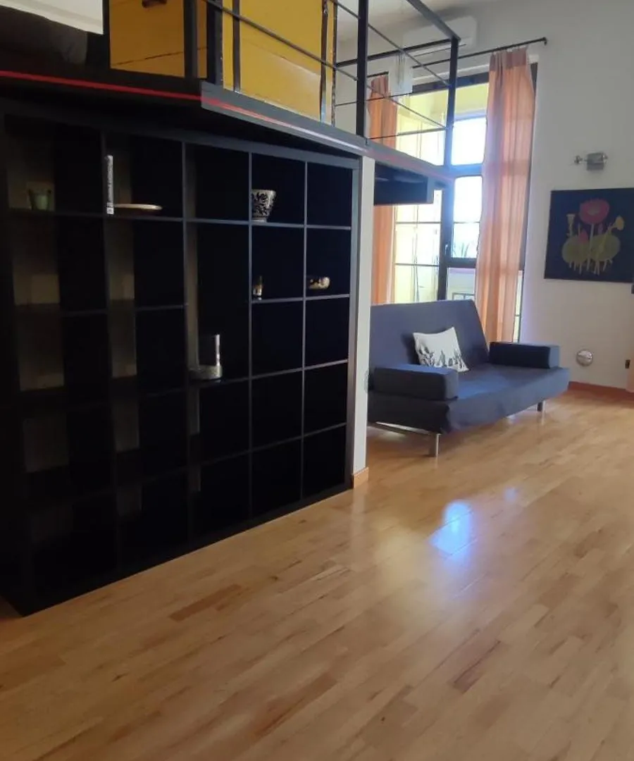 La Casa Di Amy - Loft Con Garage Privato Apartment Milan