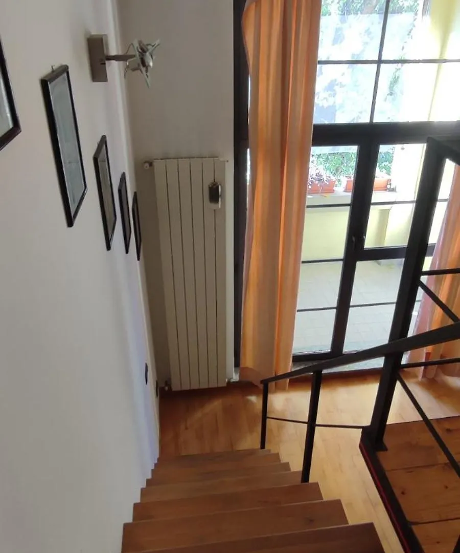 La Casa Di Amy - Loft Con Garage Privato Apartment Milan