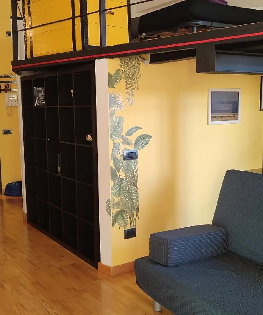 La Casa Di Amy - Loft Con Garage Privato Apartment Milan Italy