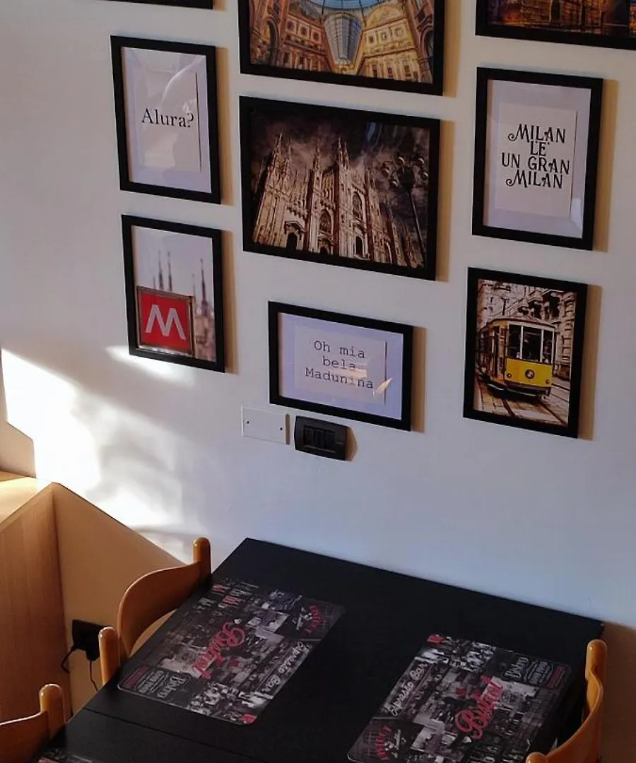 La Casa Di Amy - Loft Con Garage Privato Apartment Milan 0*,  Italy