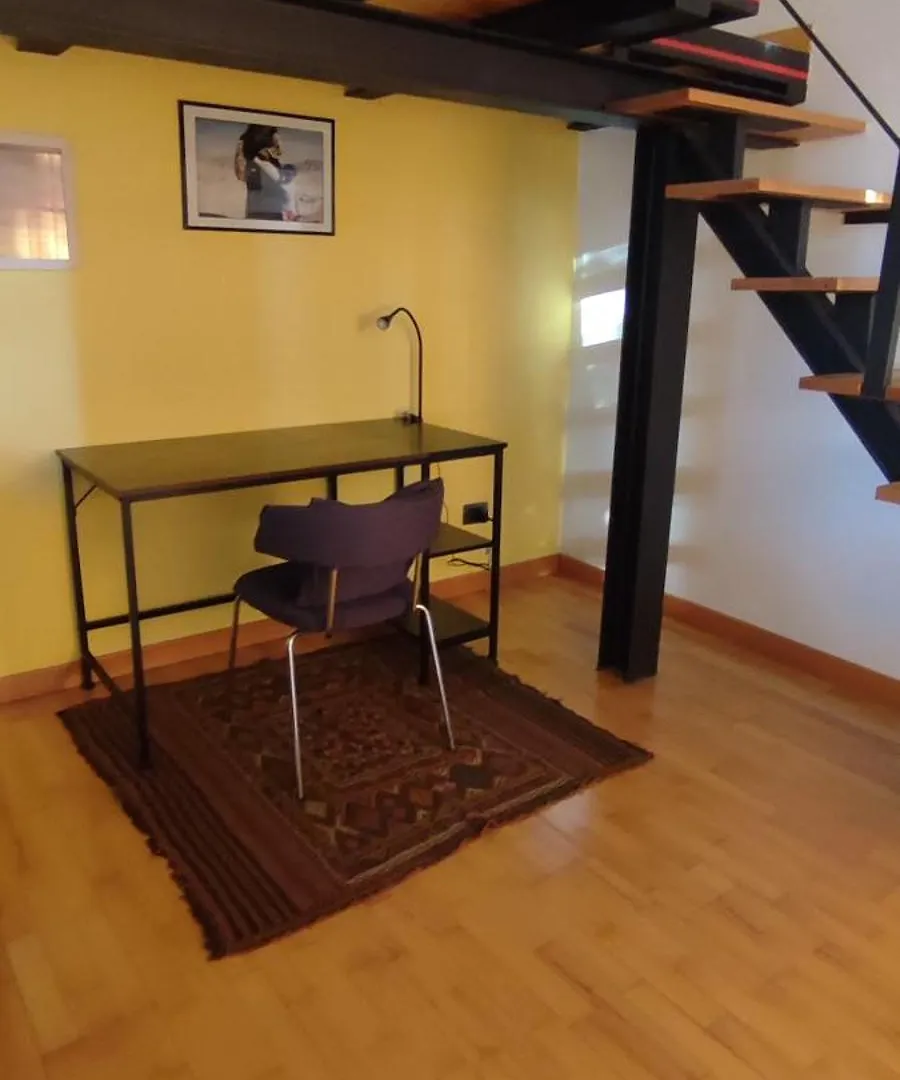 La Casa Di Amy - Loft Con Garage Privato Apartment Milan