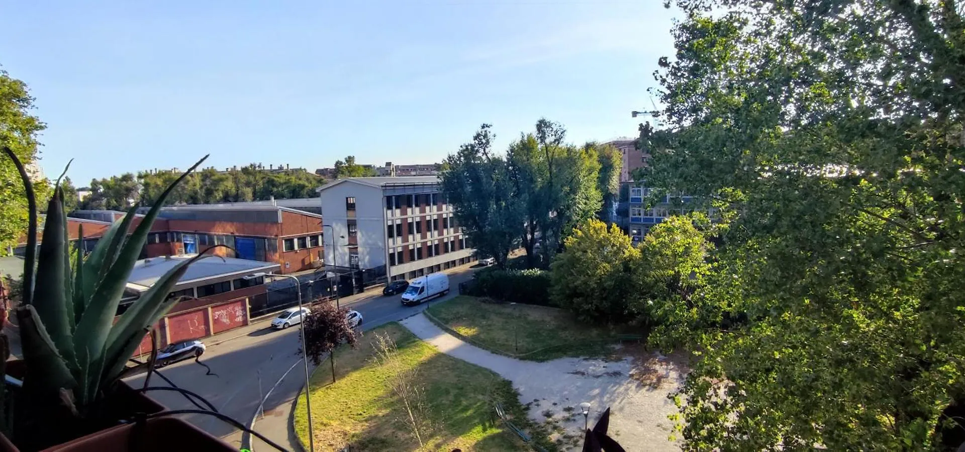 La Casa Di Amy - Loft Con Garage Privato Apartment Milan