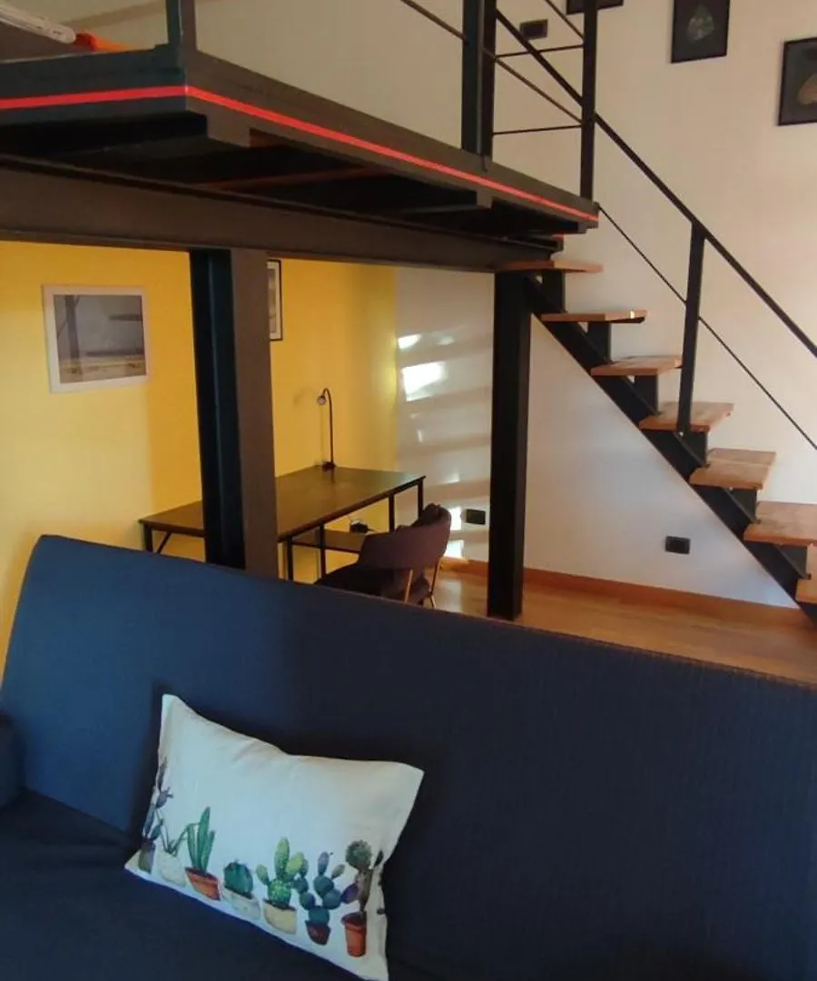 La Casa Di Amy - Loft Con Garage Privato Apartment Milan Italy