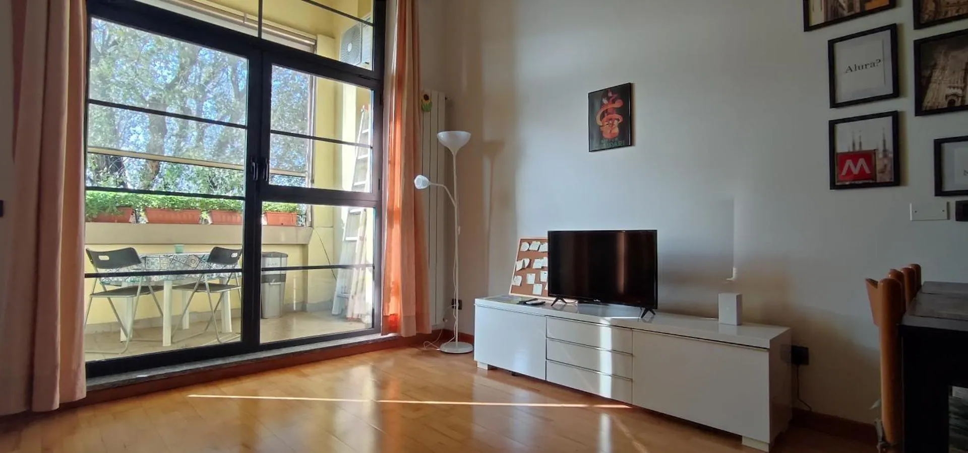La Casa Di Amy - Loft Con Garage Privato Apartment Milan