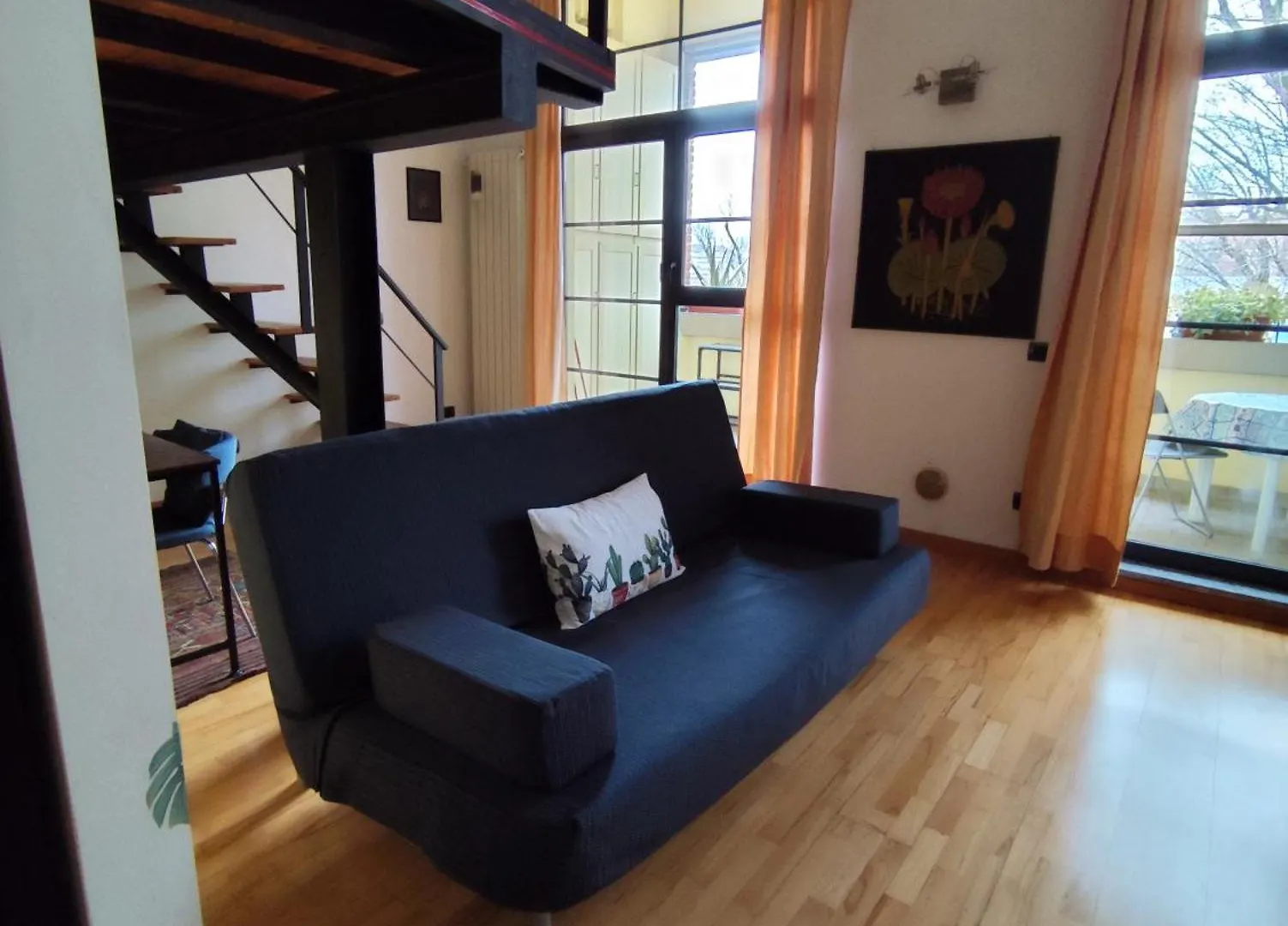La Casa Di Amy - Loft Con Garage Privato Apartment Milan
